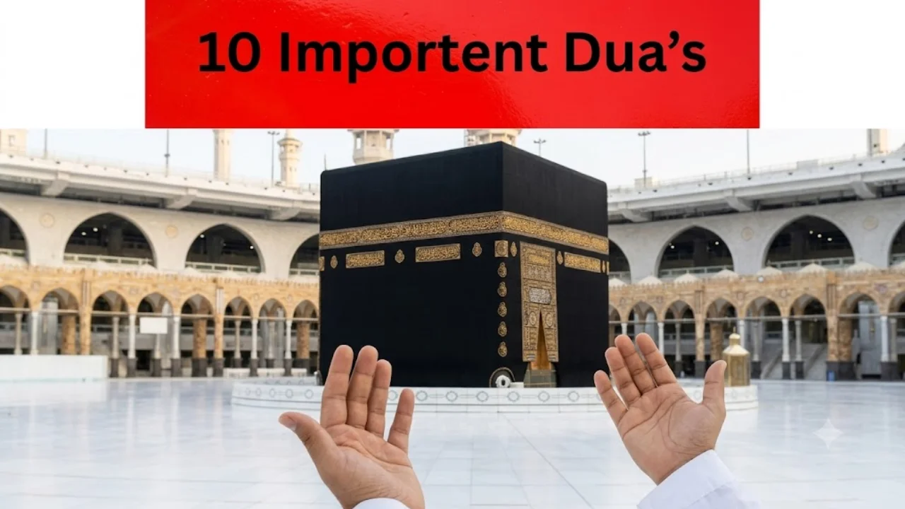 Powerful Duas for Guidance and Blessings for All Muslims